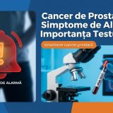 simptome cancer prostată illustration for Cancer de Prostată: Simptome de Alarmă și Importanța Testului PSA.