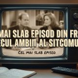 Frasier episode considered the worst: ambitious sitcom failure