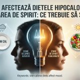 low-calorie diets affect mood illustration for Cum afectează dietele hipocalorice starea de spirit: ce trebuie să știi.