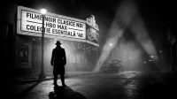Colecție esențială de filme noir clasice din anii '40 pe HBO Max.
