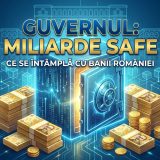 Romanian government's SAFE billions for strategic investments.