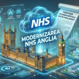 Guvernul propune modernizarea NHS din Anglia pentru a îmbunătăți îngrijirile medicale.