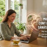 beneficii munca pe cont propriu illustration for Munca pe cont propriu este benefică pentru sănătatea inimii, în special la f