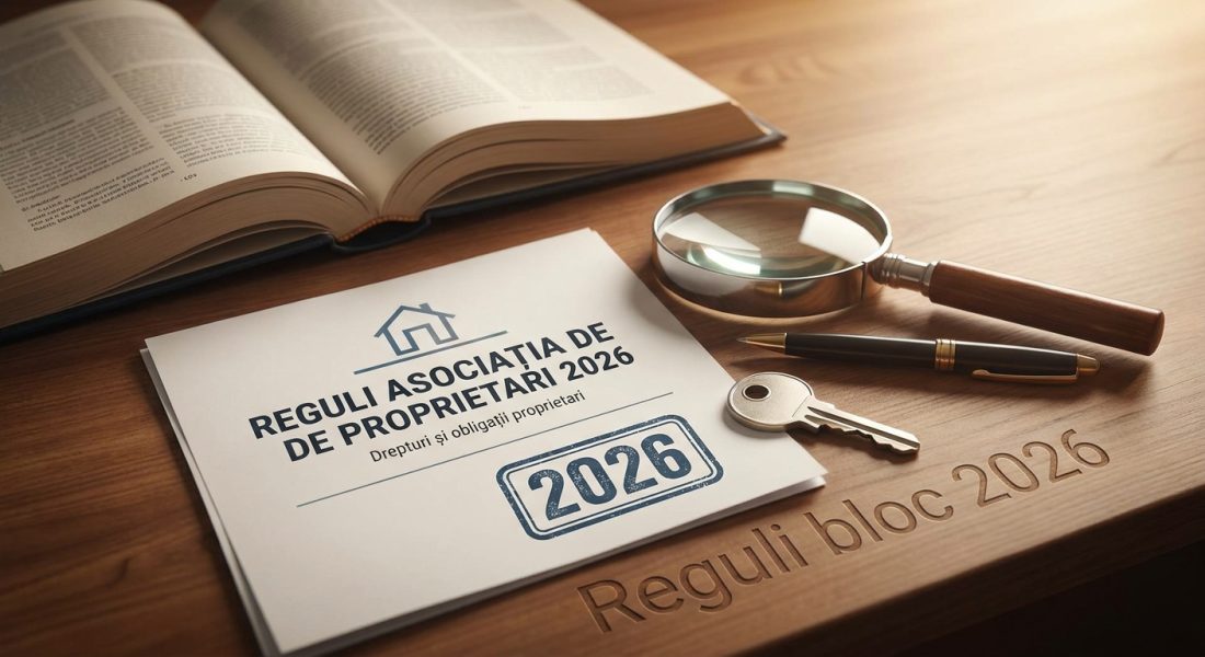 Reguli bloc 2026: Drepturi și obligații proprietari, Asociația de Proprietari
