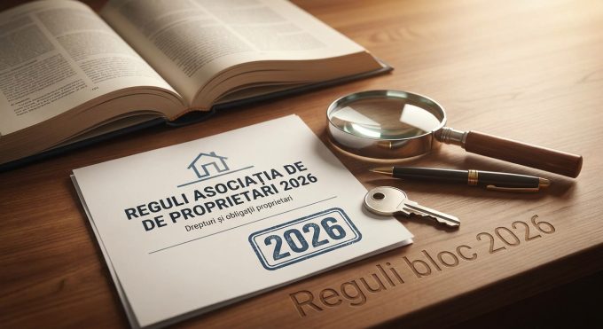 Reguli bloc 2026: Drepturi și obligații proprietari, Asociația de Proprietari