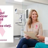 depistarea cancerului mamar illustration for Screeningul pentru cancer la sân după 40 de ani poate salva vieți.