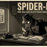 Spider-Noir Prime Video: Detective Private Gen Renăscut în Stil Quirky