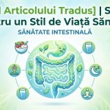 sănătate intestinală illustration for [Titlul Articolului Tradus] | Sfaturi pentru un Stil de Viață Sănătos