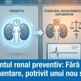 transplant renal preemptiv illustration for Transplantul renal preventiv: Fără beneficii suplimentare, potrivit unui nou stud