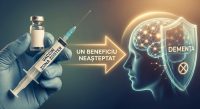vaccin Zona Zoster demență illustration for Vaccinul Zona Zoster: Un Beneficiu Neașteptat în Lupta Împotriva Demenței.