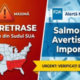 retragere roșii Salmonella illustration for Alertă Maximă FDA: Roșii Retrase de la Vânzare în 3 State din Sudul SUA.