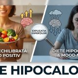 diete hipocalorice illustration for Cum îți afectează dietele hipocalorice starea de spirit: explicația experților.