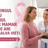 screening cancer de sân illustration for Screeningul pentru cancerul mamar la 40 de ani poate salva vieți.